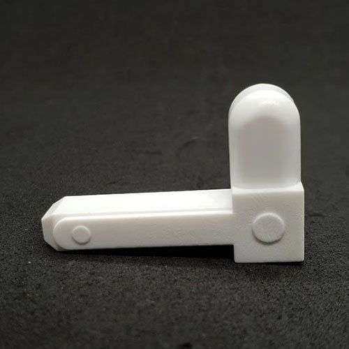 Kluzák E 90° levý (starý) 