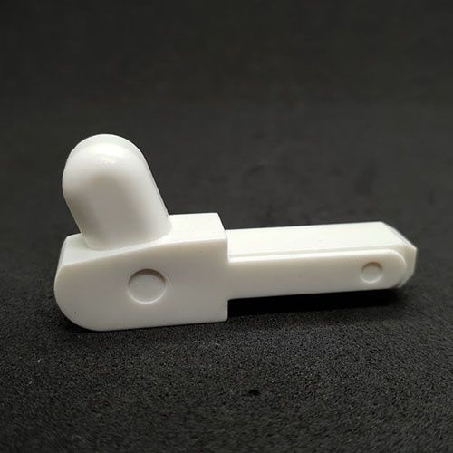 Kluzák E 45° pravý (starý)