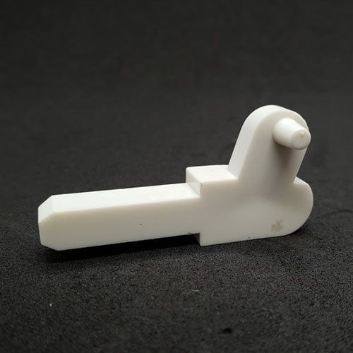 Kluzák E 45° pravý (starý) 