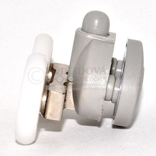 Spodní pojezdové dvoj kolečko B39 