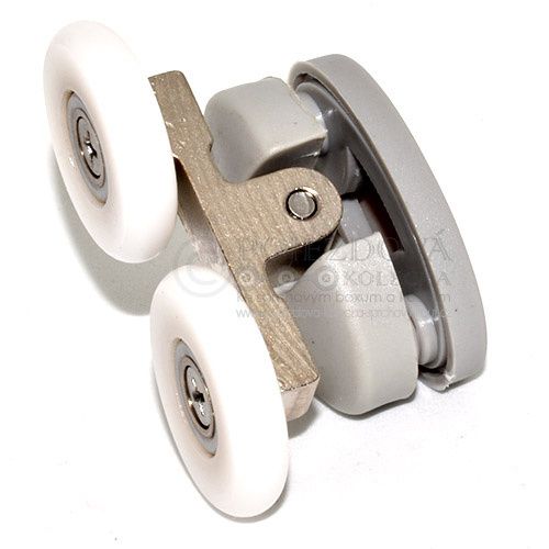 Spodní pojezdové dvoj kolečko B39 