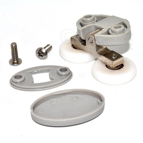 Spodní pojezdové dvoj kolečko B39 