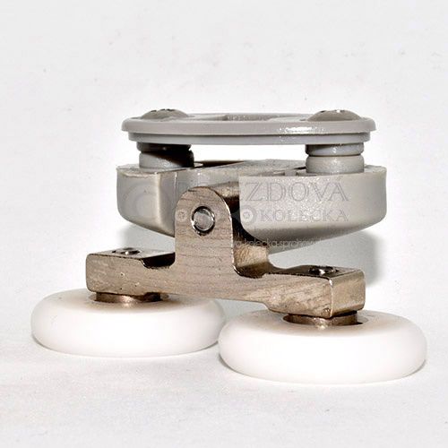 Spodní pojezdové dvoj kolečko B39 