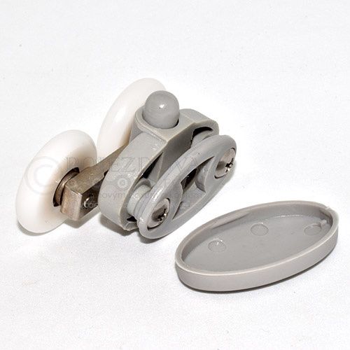 Spodní pojezdové dvoj kolečko B39 