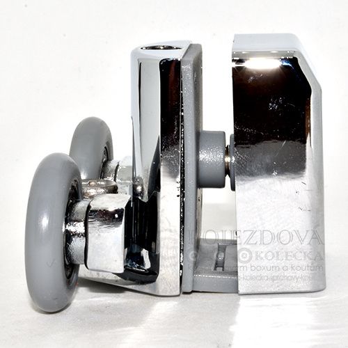 Pojezdové dvoj kolečko W08 