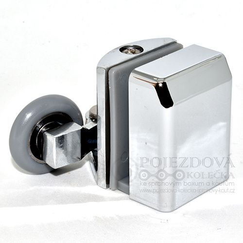 Pojezdové dvoj kolečko W08 