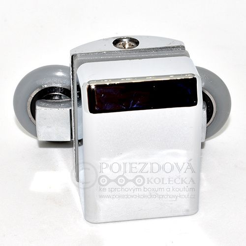 Pojezdové dvoj kolečko W08 