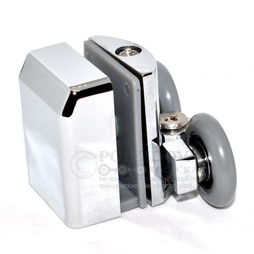 Pojezdové dvoj kolečko W08 