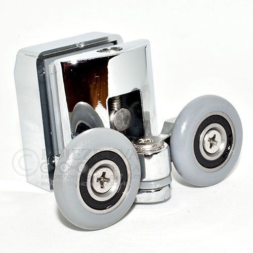 Pojezdové dvoj kolečko W08 