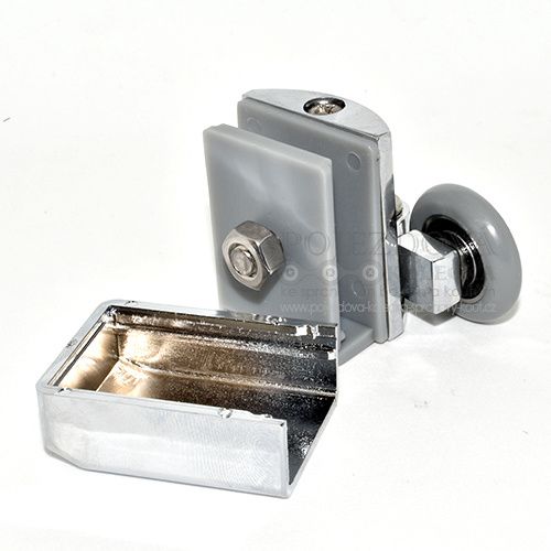 Pojezdové dvoj kolečko W08 