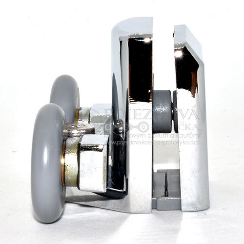 Pojezdové dvoj kolečko W28