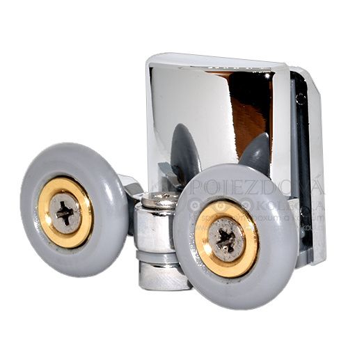 Pojezdové dvoj kolečko W28 