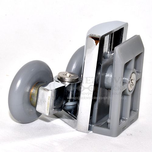 Pojezdové dvoj kolečko W28 