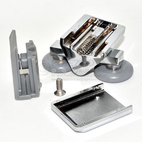 Pojezdové dvoj kolečko W28 