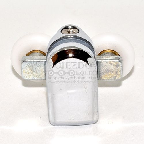 Horní pojezdové dvoj kolečko S78C 