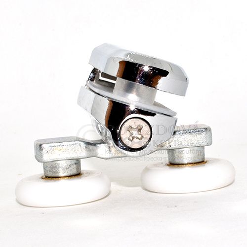 Horní pojezdové dvoj kolečko S78C 