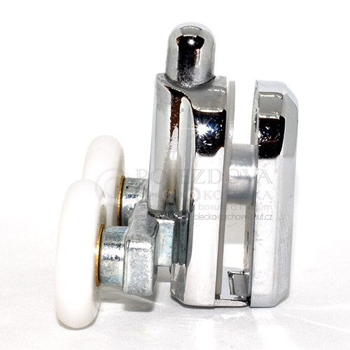 Spodní pojezdové dvoj kolečko S78C 