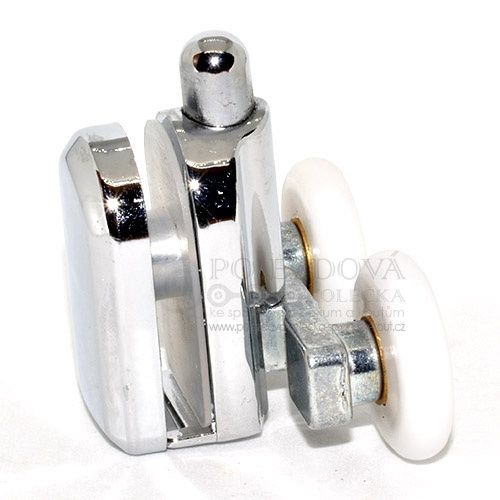 Spodní pojezdové dvoj kolečko S78C 