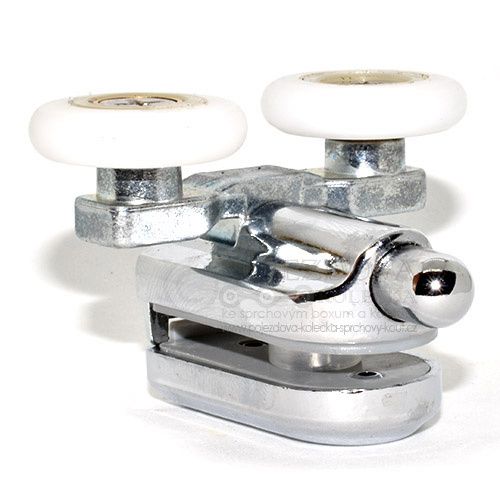 Spodní pojezdové dvoj kolečko S78C 