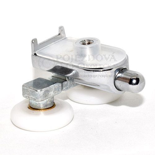 Spodní pojezdové dvoj kolečko S78C 