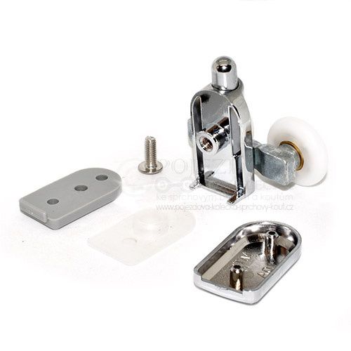 Spodní pojezdové dvoj kolečko S78C 