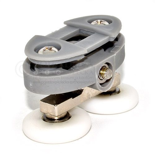 Horní pojezdové dvoj kolečko B37 