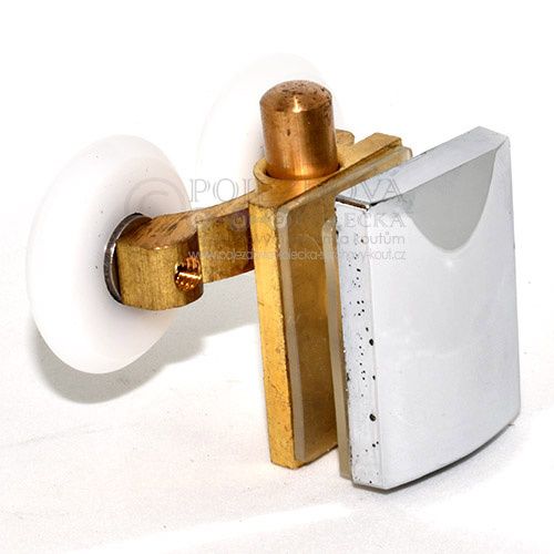 Spodní pojezdové dvoj kolečko W67 