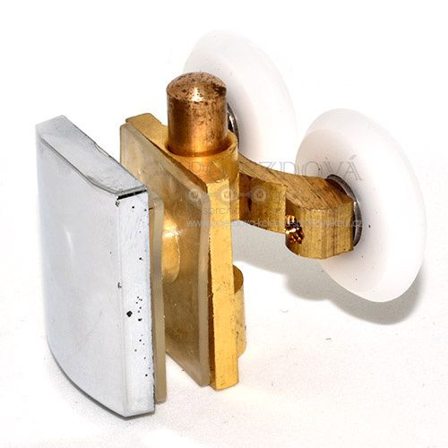 Spodní pojezdové dvoj kolečko W67 