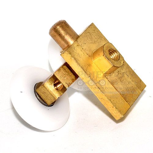 Spodní pojezdové dvoj kolečko W67 