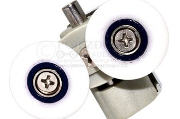 Spodní pojezdové dvoj kolečko S63