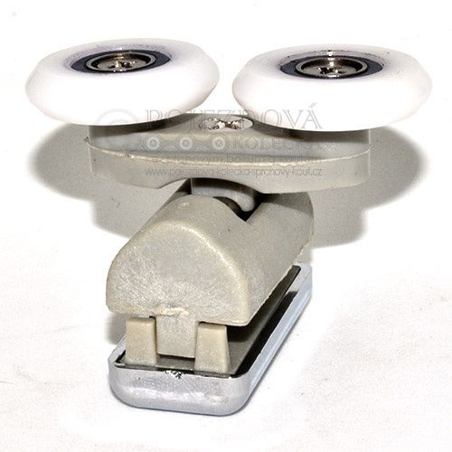 Spodní pojezdové dvoj kolečko S63 