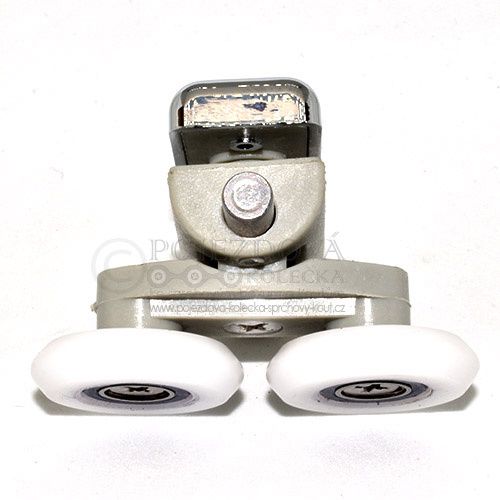 Spodní pojezdové dvoj kolečko S63 