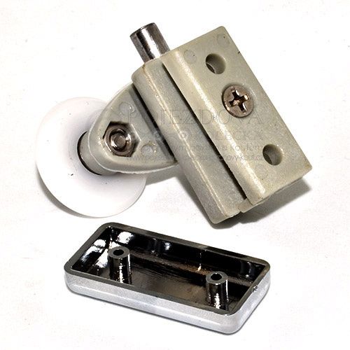 Spodní pojezdové dvoj kolečko S63 