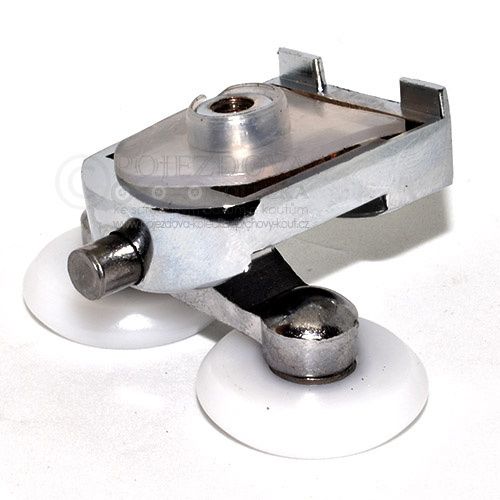 Pojezdové dvoj kolečko W71 