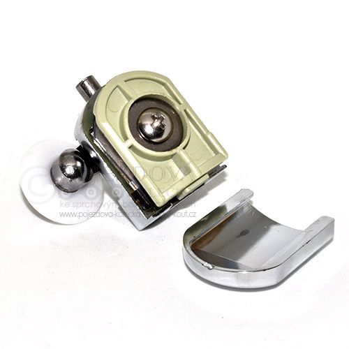 Pojezdové dvoj kolečko W71 