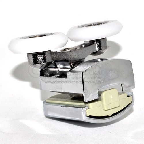 Pojezdové dvoj kolečko W71 