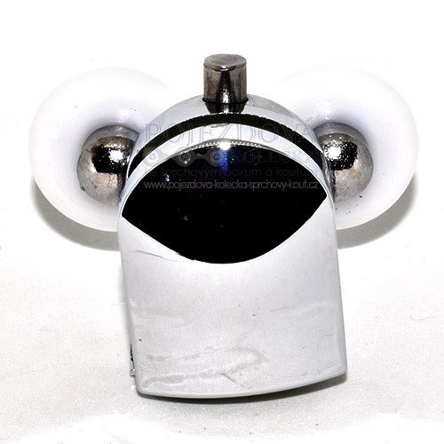 Pojezdové dvoj kolečko W71 