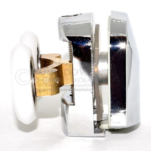 Pojezdové dvoj kolečko W73 