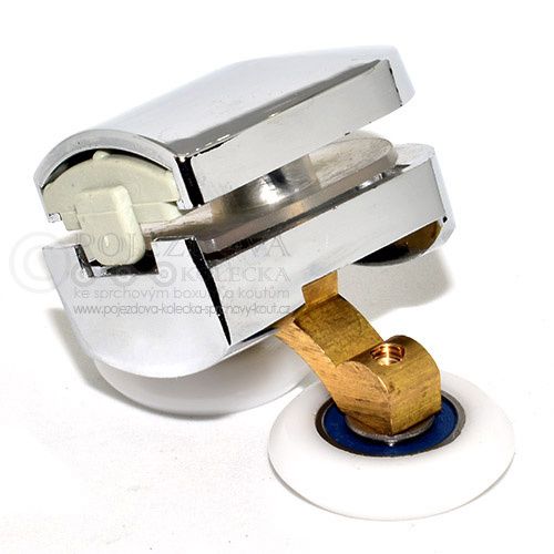 Pojezdové dvoj kolečko W73 