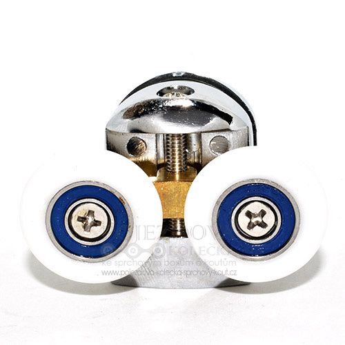 Pojezdové dvoj kolečko W73 