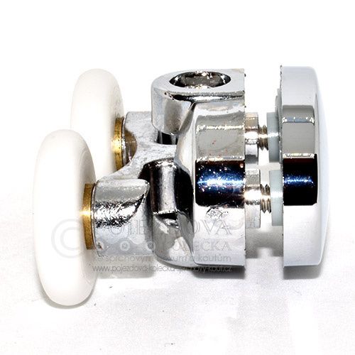 Horní pojezdové dvoj kolečko B39C