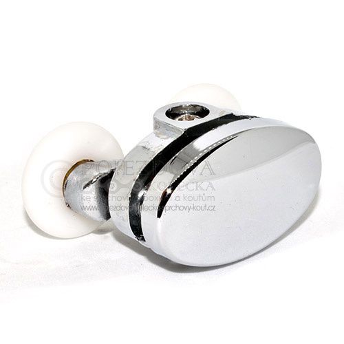 Horní pojezdové dvoj kolečko B39C 