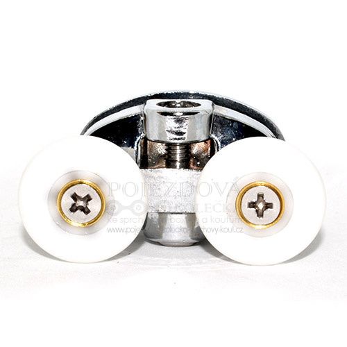 Horní pojezdové dvoj kolečko B39C 