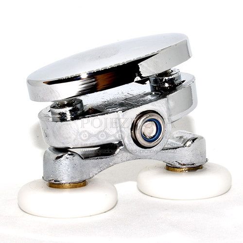 Horní pojezdové dvoj kolečko B39C 