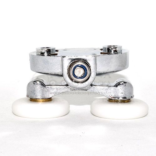 Horní pojezdové dvoj kolečko B39C 