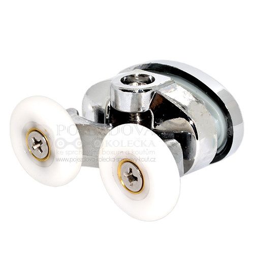 Horní pojezdové dvoj kolečko B39C 