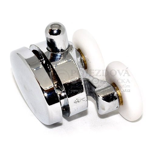 Spodní pojezdové dvoj kolečko B39C 