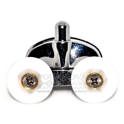 Spodní pojezdové dvoj kolečko B39C 