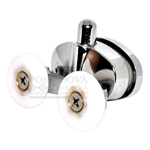 Spodní pojezdové dvoj kolečko B39C 