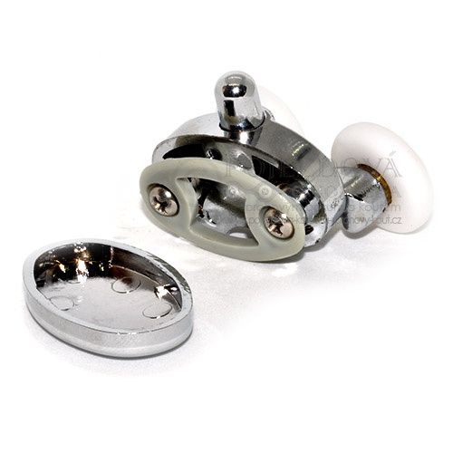 Spodní pojezdové dvoj kolečko B39C 